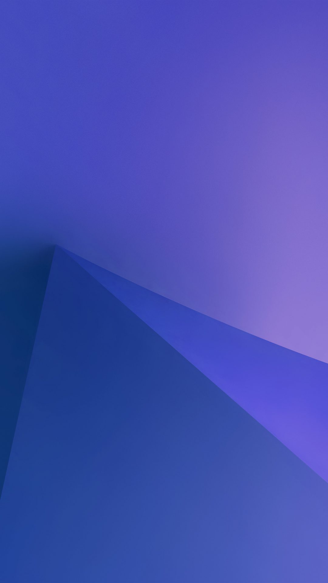 Galaxy Note7 Line Blue Abstract Pattern