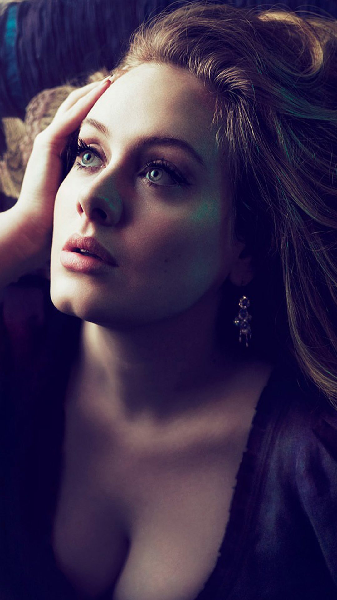 Adele Vogue Singer Photo Art