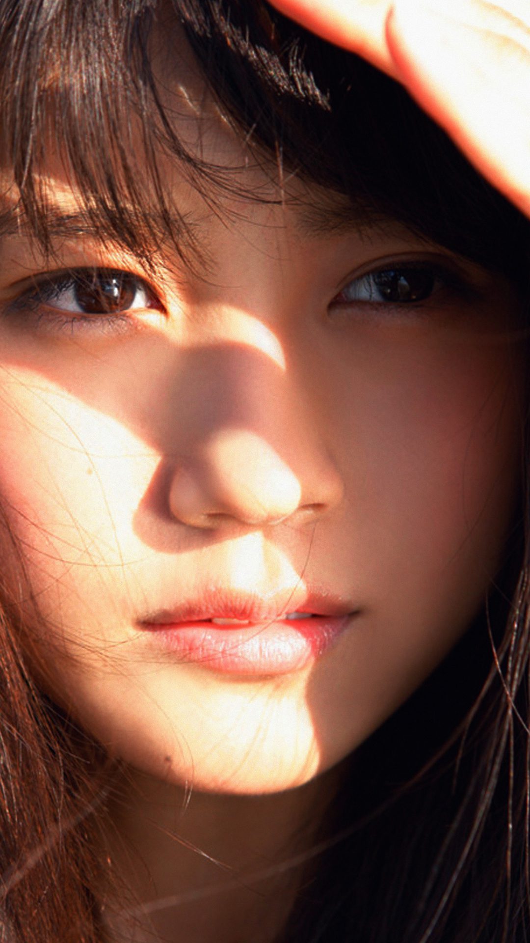 Arimura Kasumi Cute Japan Girl Face Summer