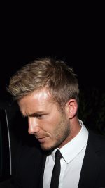 Beckham Beauty Sports Face