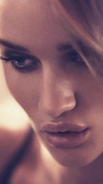 Candice Swanepoel Girl Face