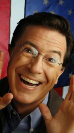 Colbert Report Celebrity Show