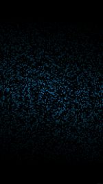 Dots Pattern Black And Blue Abstract