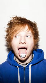 Ed Sheeran Singer Songwriter