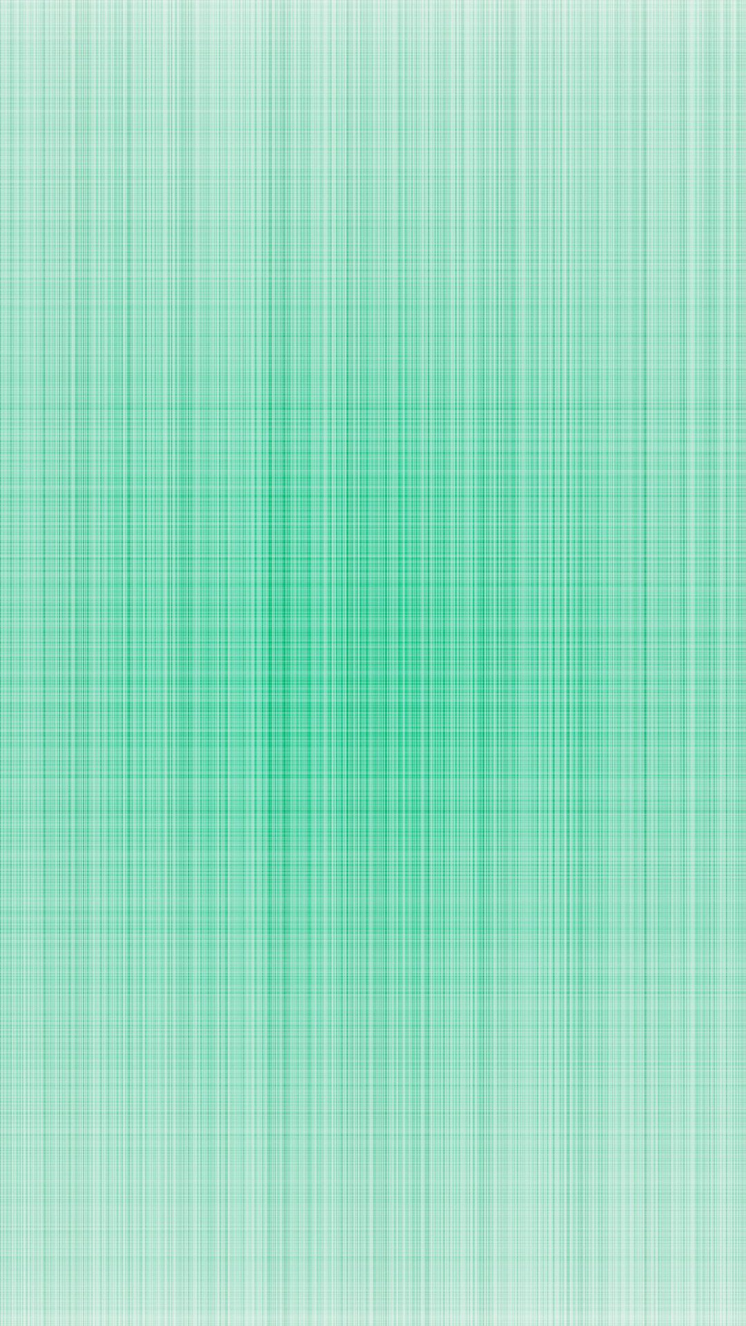 Linen Green White Abstract Pattern