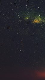 Night Sky Star Space Galaxy S6 Nature