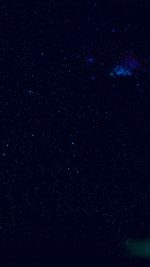 Night Sky Star Space Galaxy S6 Nature Blue