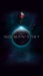 No Mans Sky Art Space Dark Illust Game