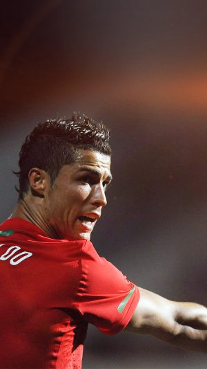 Ronaldo Soccer Sports Star 7 Fan Captain