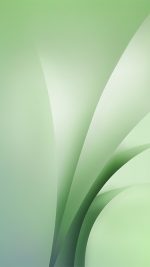 Samsung Galaxy Abstract Green Pattern