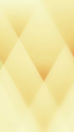 Soft Triangles Abstract Yellow Patterns