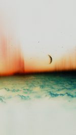Space Interstellar Sky Sunset Cloud Nature
