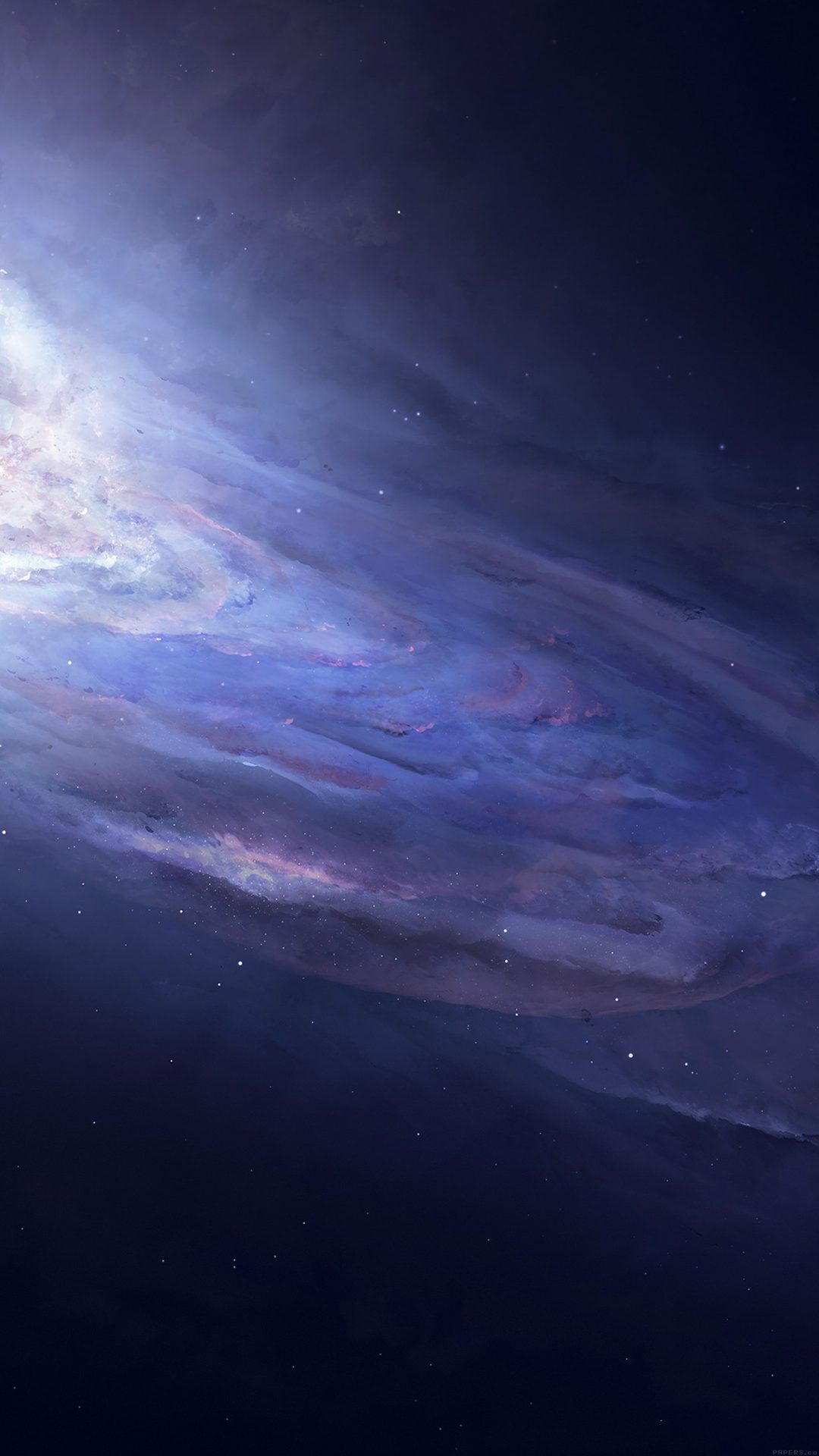 Space Star Galaxy Art Pattern