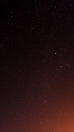 Star Sky Night Space Dark