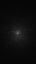 Wallpaper Dark Universe Space Star Pattern