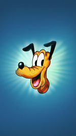 Wallpaper Disney Pluto Illust Animal Art