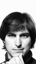 Young Steve Jobs Face